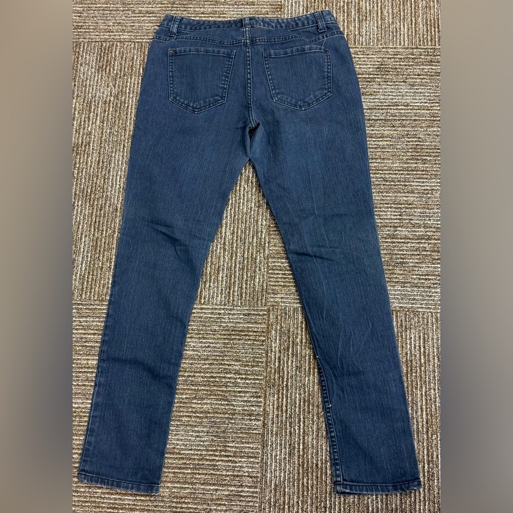 Mossimo Premium Denim Women’s Size 8 Skinny Jeans - Picture 6 of 6